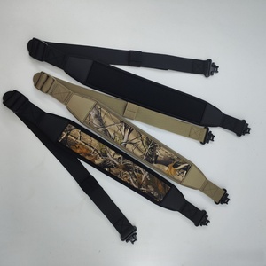 Sangles tactiques Muchan en nylon à double point d'attache pour la chasse en extérieur avec cordons de sécurité et cordes de mission - Product Image 2