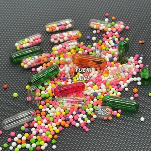<span class=keywords><strong>Capsules</strong></span> végétales vides d'usine 2025 00 #    De l'usine YueXi du Zhejiang, ISO 22000, IS09001, HACCP, FDA - Product Image 5