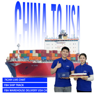 Marchandises diverses DDP Transitaire Chine vers États-Unis Canada Pologne Allemagne France Fret maritime Porte-à-porte 3PL Entrepôt LCL FCL Dédouanement