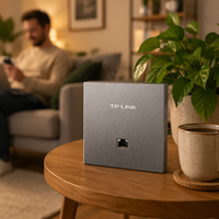 Point d'accès sans fil Wi-Fi 6 bi-bande Gigabit TP-LINK TL-XAP1502GI-PoE Thin Edition AX1500