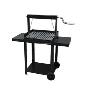Parrilla Argentina Estilo Santa María para Camping, JMD-AG100009, en Oferta - Product Image 4