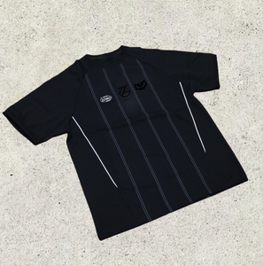 T-shirt streetwear pour homme, qualité supérieure, coupe ample, mélange polyester/coton, logo personnalisé sur le devant, respirant, design décontracté - Product Image 6