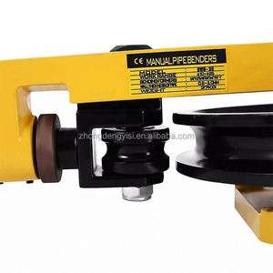 SWG-25S Manual <b>Bending</b> <b>Machine</b> Small Hydraulic Tubing Bender Aluminum Pipes Stainless Steel Manual Pipe and Tube Bender - Product Image 5