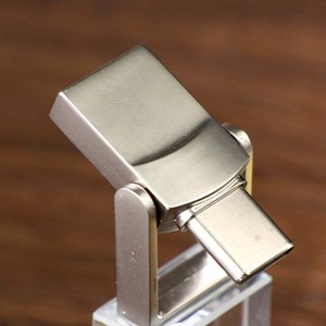 Wedding Gift 2 in 1 USB 2.0 3.0 Pendrive <strong>Crystal</strong> Transparent <strong>Memory</strong> <strong>Stick</strong> 4GB 8GB 16GB 32GB 64GB 128GB Custom USB Flash Drive - Product Image 2