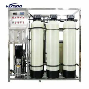 1000l/hro Reverse Osmosis Laboratory Purified Water Equipment With Water Pump