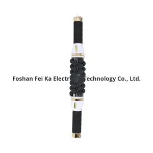 Set Massaggiatore a Rullo FEIKA Golden con Micro-vibrazione a 3 Velocità, Controllo Meccanico per Uso su Tutto il Corpo, Rilassamento Muscolare e Dimagrimento, Certificato CE - Product Image 3