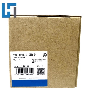 ใหม่ CP1L-L10DR-D CP1L ซีรีส์ L-type 10 จุด CPU ยูนิตโมดูล PLC Programming Controller ในคลังสินค้าจัดส่งรวดเร็ว - Product Image 1