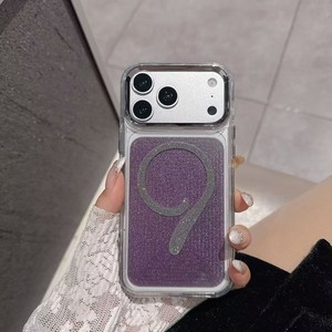Senyork colours diamond glitter frame bumper magnetic phone case for iPhone 17 pro max 11 luxury girls back cover wholesale - Product Image 6