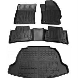 <span class=keywords><strong>Tappetini</strong></span> Auto in TPE 3D 5D all'Ingrosso per <span class=keywords><strong>PORSCHE</strong></span> 911 TAYCAN <span class=keywords><strong>Cayenne</strong></span> 955 957 2011-2018 2019 2020 Copri Pedali Personalizzati - Product Image 2