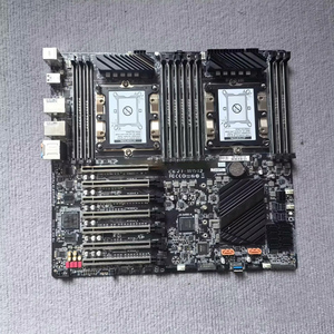 เมนบอร์ด Original C621-WD12 แบบ Dual Socket LGA3647 รองรับ DDR4 12 ช่อง รองรับ Multi-GPU สำหรับการเรนเดอร์ HPC Virtualization และเซิร์ฟเวอร์ - Product Image 1