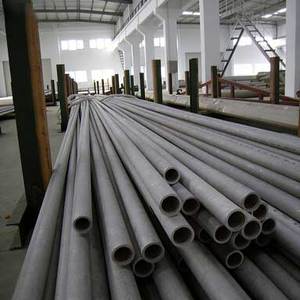 ท่อหม้อไอน้ำสแตนเลสไร้รอยต่อ ASTM <span class=keywords><strong>A213</strong></span> TP316L ป้องกันการกัดกร่อน สำหรับงานทางทะเลและเคมี ได้รับการรับรองมาตรฐาน JIS/BIS พร้อมบริการเชื่อม - Product Image 1