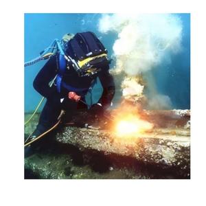 Coupeur amphibie à <span class=keywords><strong>arc</strong></span> métallique haute performance pour la démolition sous-marine et terrestre, coupe rapide, résistant à l'usure - Product Image 5