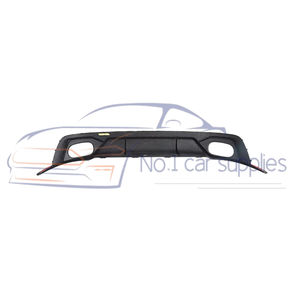 Difusor trasero de parachoques de fibra de carbono para coche <span class=keywords><strong>Q8</strong></span>, compatible con RSQ8 2021-2023 - Product Image 3