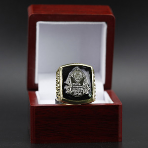 Nouvelle bague classique commémorative populaire en Europe et en Amérique 1948 bague de championnat <span class=keywords><strong>Cleveland</strong></span> <span class=keywords><strong>Indians</strong></span> Series - Product Image 4