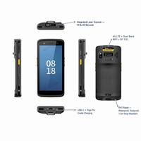 Terminal de Datos PDA Resistente iData T1 Pro, OEM/ODM, Escáner de Código de Barras Android, MOQ de 1 Unidad, Fábrica con 20 Años de Experiencia