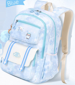 <span class=keywords><strong>Zaino</strong></span> <span class=keywords><strong>per</strong></span> Studenti delle Scuole Medie 2026, Design Carino con Coniglietto, Antifurto, Impermeabile, in Nylon, <span class=keywords><strong>per</strong></span> Uso Quotidiano - Product Image 5