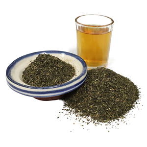 Gunpowder-Polvo de té verde, miel 9380aaaaa, buena calidad y sabor, venta al por mayor de fábrica - Product Image 4
