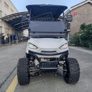 بطارية ليثيوم shiningls72 V 4WD قابلة للتخصيص 2 مقاعد حمولة كبيرة 5 كيلو وات 70-90 نطاق سرعة 30-50 كم/ساعة - Product Image 3