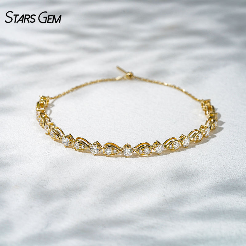 18K Yellow Gold