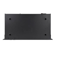 Serveur routeur en rack 1U 8 x 2.5GE LGA1700 Core I9 14900 I7 14700 I5 14400 I3 Intel I226 2x10G SFP compatible PfSense OPNsense