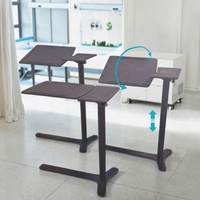 Canapé-lit ergonomique pliable moderne hauteur réglable pneumatique levage hôpital assis debout salle à manger roues chambre à coucher
