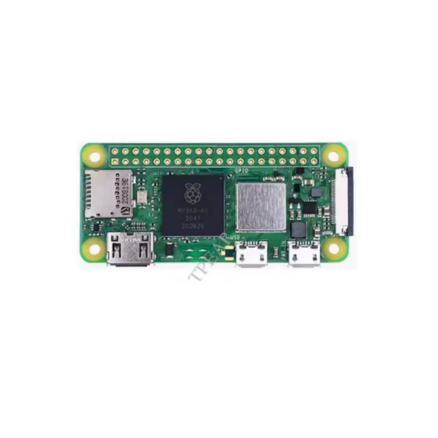 Raspberry Pi Zero / Zero W / Zero 2W Development Board with Quad-Core CPU 4.2 BLE Onboard Antenna&Header Raspberry Pi Zero 2WH
