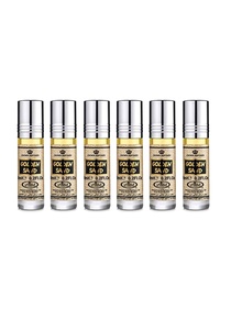 Perfume en Aceite Golden Sand 6 ML de AL REHAB, 100% Aceite, Perfumes de Dubái AL Rehab, Sin Alcohol - Product Image 3