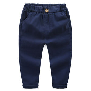 Pantalones para Niños en Oferta, Pantalones Casuales Nuevos para Niños 2020, Pantalones de Color Sólido Suaves y Cómodos para Niños - Product Image 3