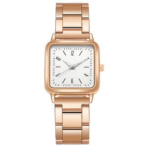 WJ-11106 <span class=keywords><strong>donna</strong></span> 2023 logo personalizzato fornitore di fabbrica orologi in lega logo personalizzato da <span class=keywords><strong>donna</strong></span> orologi di lusso al quarzo da polso - Product Image 3