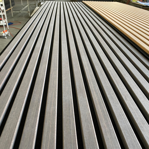 Panneaux muraux acoustiques en placage <span class=keywords><strong>de</strong></span> noyer 60x60cm, absorption acoustique très efficace, maison, bureau, <span class=keywords><strong>studio</strong></span>, hôtel, Akupanel - Product Image 5