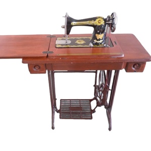 Một Bộ Hoàn Chỉnh JA1-1 Máy May Gia Đình Với Bàn 3 Ngăn Kéo Và Giá Đỡ - Product Image 4