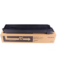 Cartouche de toner couleur CMJN compatible pour Kyocera ECOSYS M8024, emballage en vrac