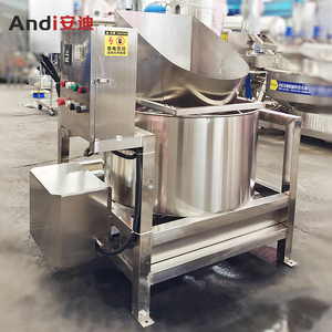 Giá rẻ khoai tây chiên deoiler Máy khoai tây chiên deoiling thiết bị để bán - Product Image 1