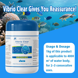 Eco-Friendly CY Vibrio Clear : Lyse Vibrio et n'abîme pas les plans d'eau - Product Image 4