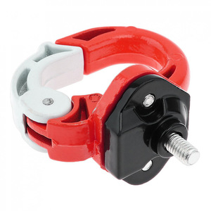 Support de guidon Motorola à crochet creux 40mm 52mm 62mm pour moto, scooter, rangement de casque et bagages - Product Image 3