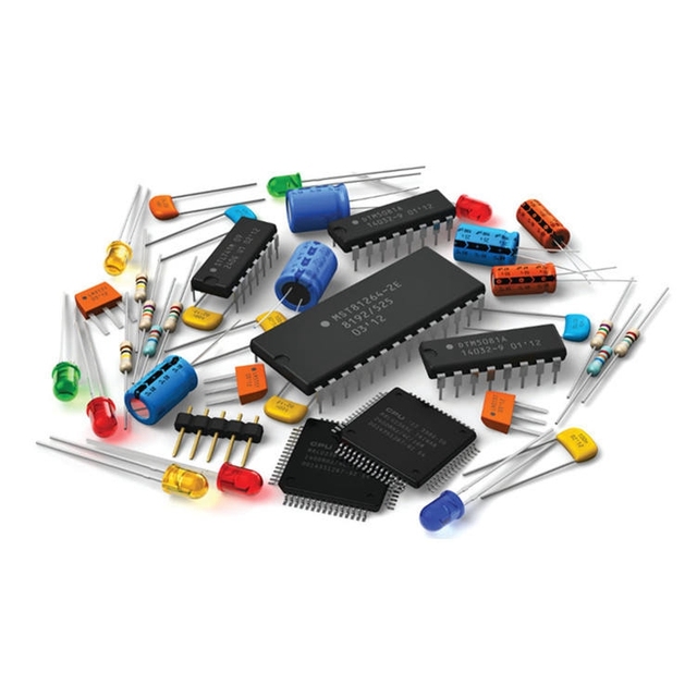 New Original Integrated Circuit or Ic Chips Electronic Components One-stop Bom List Service 365 Days