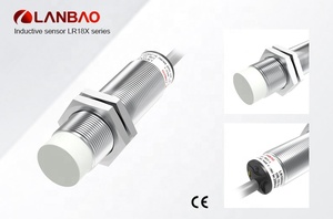 เซ็นเซอร์ตรวจจับระยะใกล้แบบเหนี่ยวนำ Lambao 8 มม. IP67 สาย 3 เส้น สาย PVC ยาว 2 ม. ความถี่ 30000 ครั้ง/นาที สำหรับเอาต์พุต PNP/NPN - Product Image 4