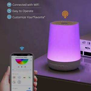 Altavoz Portátil de Sonidos Relajantes para Dormir Bebés, Sonido Natural Relajante, Máquina de Ruido Blanco Inteligente Tuya para Bebés - Product Image 2