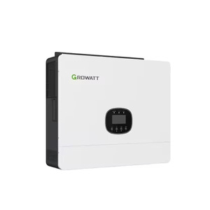 Growatt อินเวอร์เตอร์ Spe12000es ไฮบริด12000วัตต์อินเวอร์เตอร์พลังงานแสงอาทิตย์สามเฟสพร้อม mpppt คู่ - Product Image 4