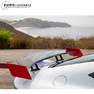 Alettone Posteriore Vantage Compatibile con Aston Vantage 2019 Spoiler in Fibra di Carbonio DRY con Staffa - Product Image 5