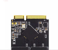 Laptop Ssd 1TB Msata Internal Ssd Msata Unidades de estado sólido para Mini PC M2 Ssd 512GB