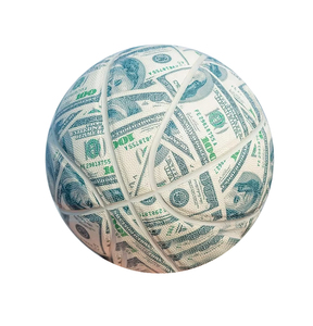 Ballon de basket de haute qualité taille 7 en cuir microfibre PU premium pour jeu en salle - Product Image 4