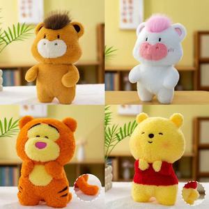 8 pollici simpatico capibara peluche giocattolo fabbrica vendita diretta interessante matrimonio piccolo regalo sparpabile con ripieno di cotone PP - Product Image 2