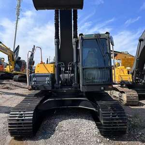 24 ton excavator Second Hand Excavator <b>Earth</b>-<b>moving</b> <b>Machinery</b> in Good Condition Used EC240 Excavator for Sale Original Machine - Product Image 2