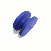 Roulement OEM V H U, Guide de grue de tissage de courroie, poulie en plastique et Nylon, synchronisation Cnc, livraison gratuite