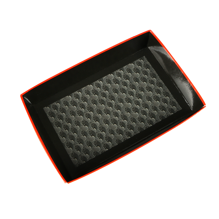 Custom Takeaway Packaging Sushi Tray Disposable Sushi Box