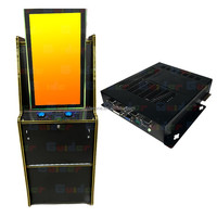 Mesin Permainan Ketangkasan Vertikal Multi 43'' Koin, Hiburan Olahraga, Pasar AS, Tragamonedas Juegos Maquina, Game Ketangkasan Paling Menguntungkan