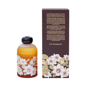 350ml Usine En Gros Aromathérapie Costume Main Cadeau Hôtel Parfum Rotin Non-feu Huile Essentielle - Product Image 1