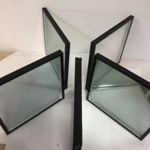 Verre double vitrage isolant insonorisé sur mesure Jiangxi Shouhua pour cloisons de bureaux industriels et hospitaliers - Product Image 2