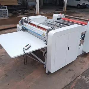 HL 800-1400 mm Aufkleberpapier-Schneidemaschine